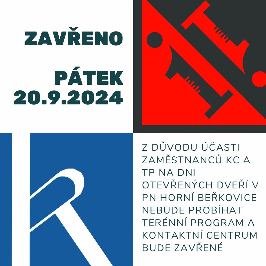 Přečtete si více ze článku 20. 9. 2024 ZAVŘENÉ KÁČKO I TERÉN