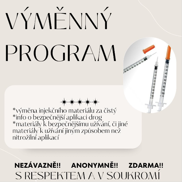 Přečtete si více ze článku Výměnný program